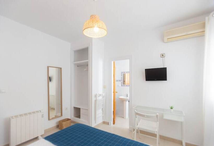 Pensionat Bohemia Sanlucar