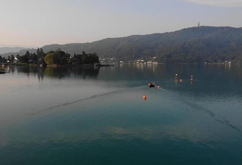 Пансион Landhaus Alfred Wunder