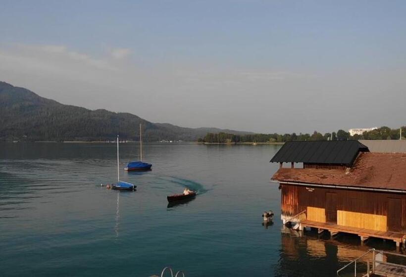 Пансион Landhaus Alfred Wunder