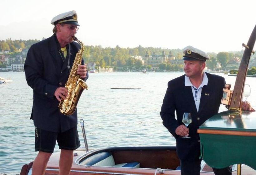 Пансион Landhaus Alfred Wunder