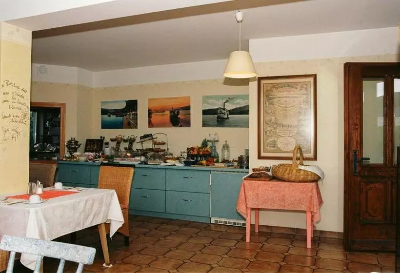 ペンション Landhaus Alfred Wunder