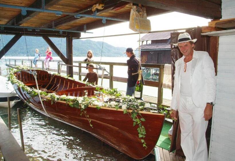 Пансион Landhaus Alfred Wunder