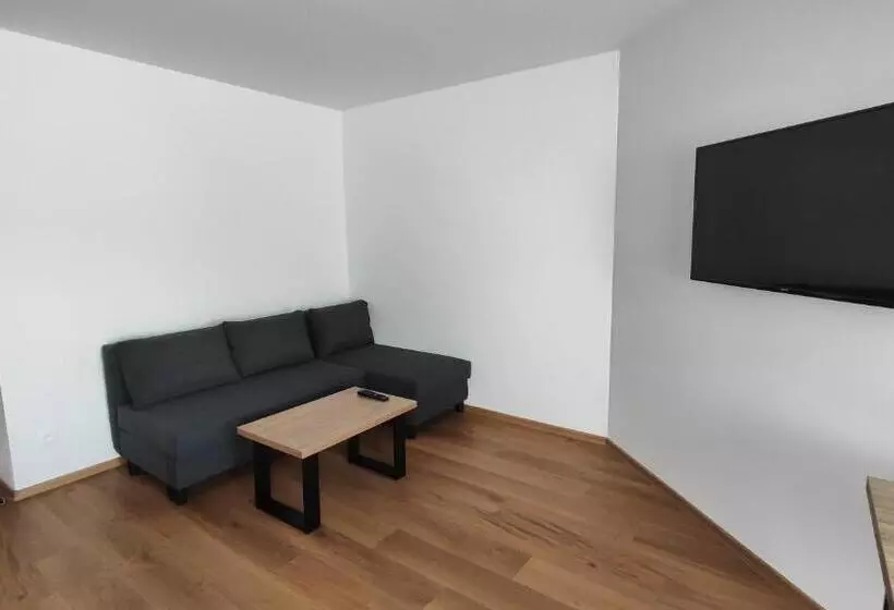 ペンション Penzión Minipivovar Tatras