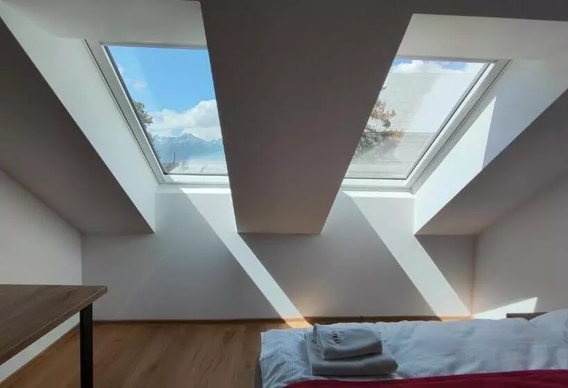 ペンション Penzión Minipivovar Tatras