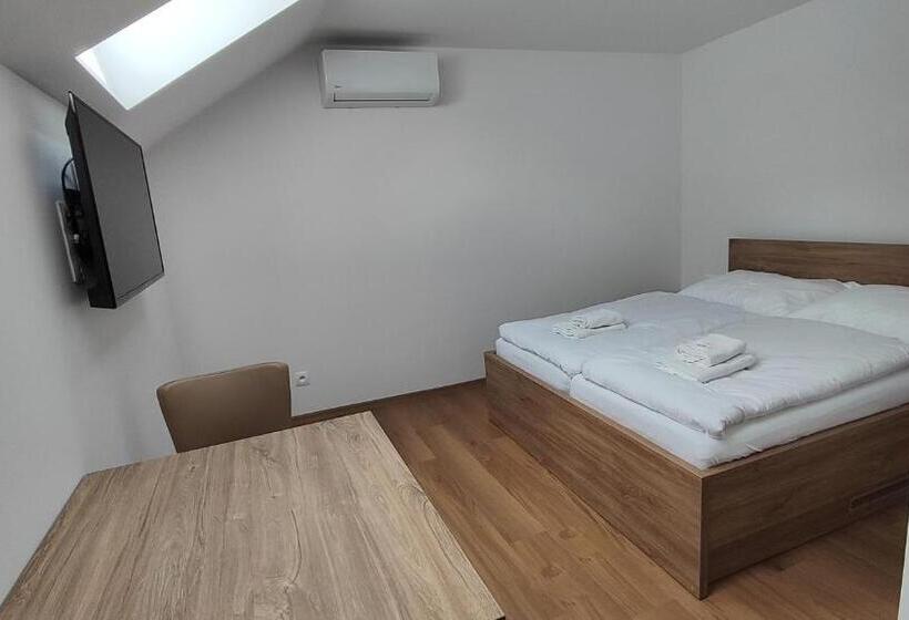 膳宿费 Penzión Minipivovar Tatras