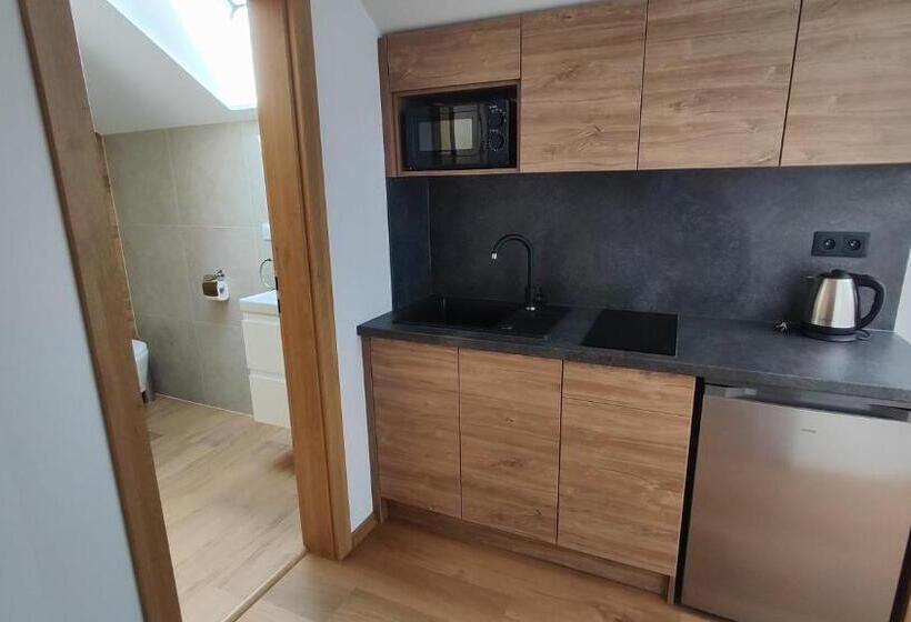 膳宿费 Penzión Minipivovar Tatras