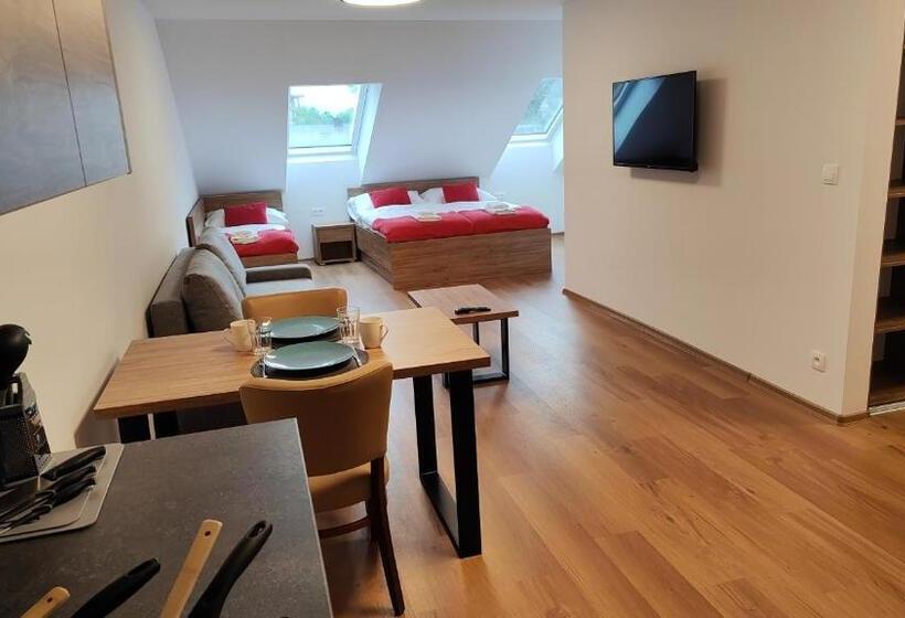 膳宿费 Penzión Minipivovar Tatras