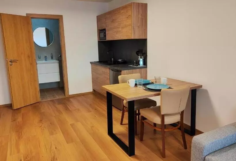 ペンション Penzión Minipivovar Tatras