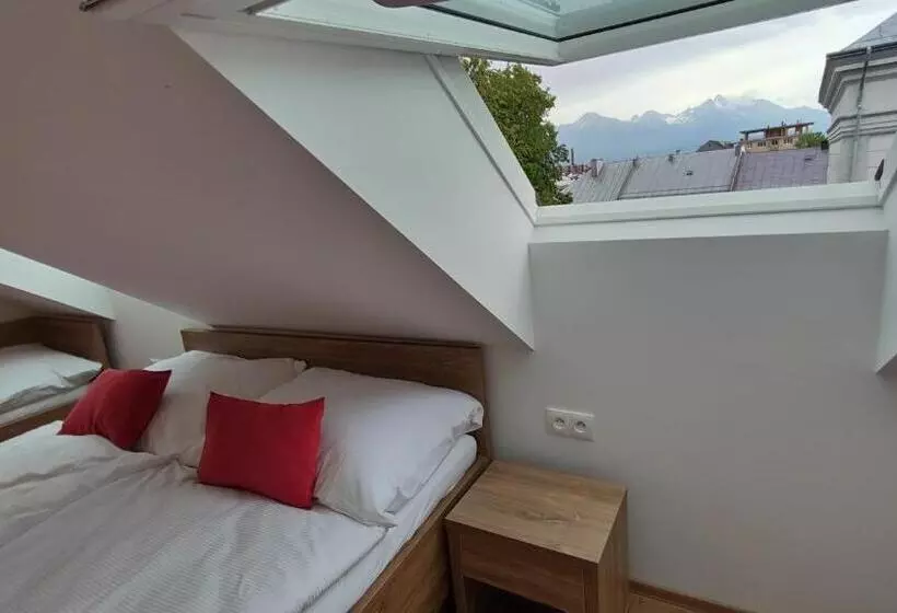 ペンション Penzión Minipivovar Tatras