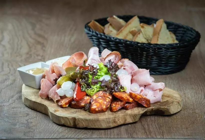 ペンション Penzión Minipivovar Tatras