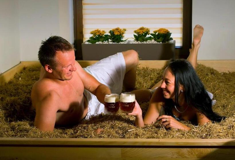 膳宿费 Penzión Minipivovar Tatras