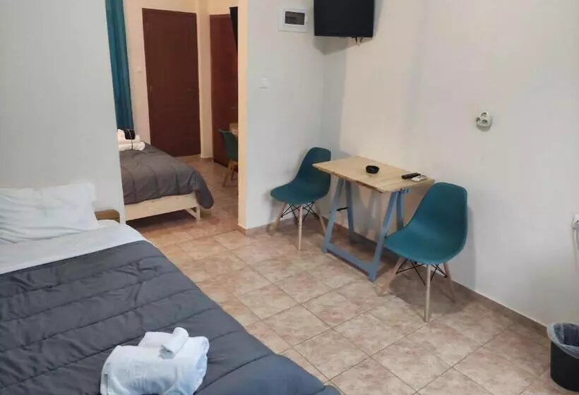 Majatalo Poseidon Rooms