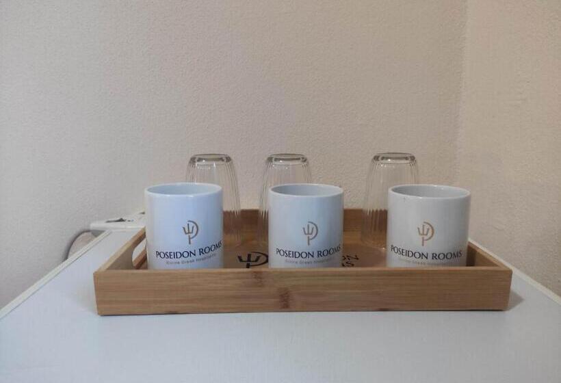 Пансион Poseidon Rooms