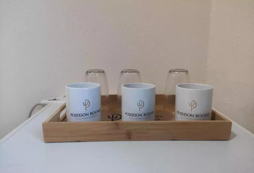 Majatalo Poseidon Rooms