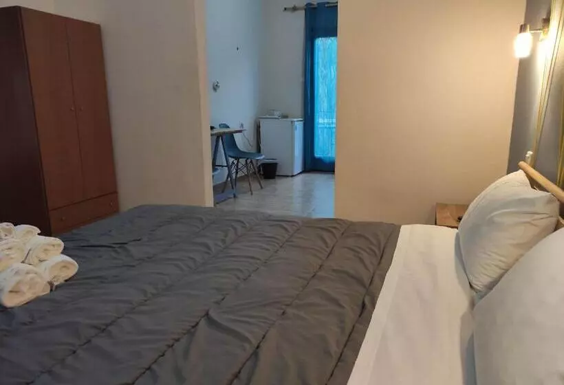 Majatalo Poseidon Rooms