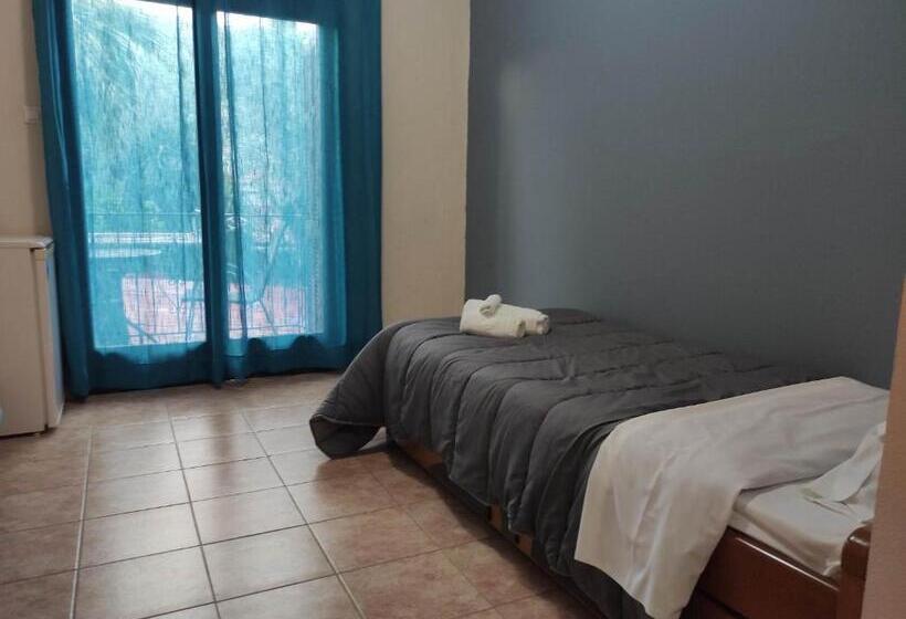 Пансион Poseidon Rooms