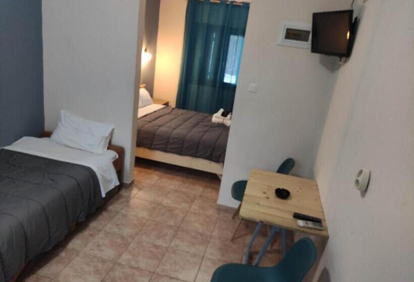 Пансион Poseidon Rooms