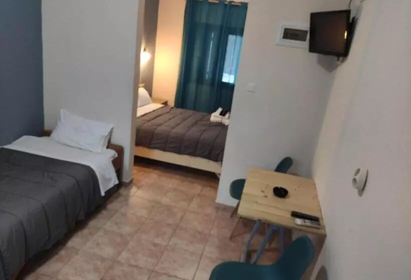 Majatalo Poseidon Rooms