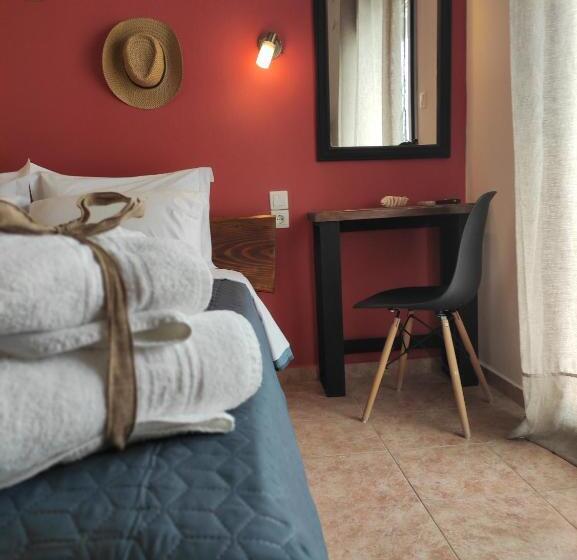 Пансион Poseidon Rooms