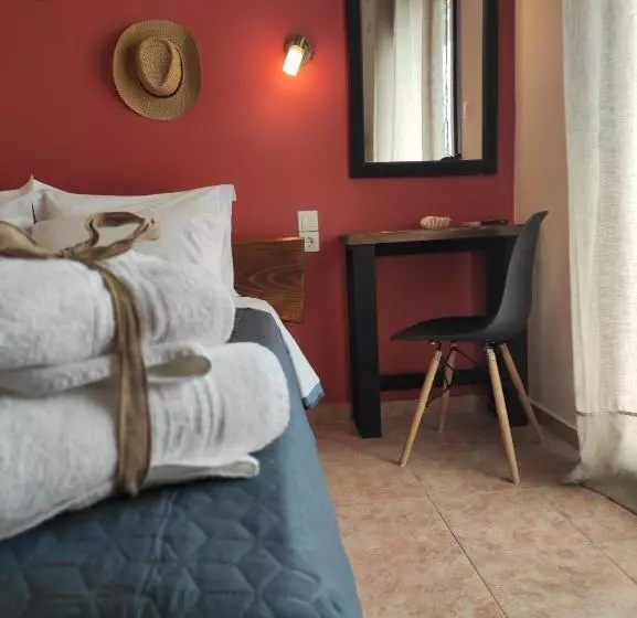 Majatalo Poseidon Rooms