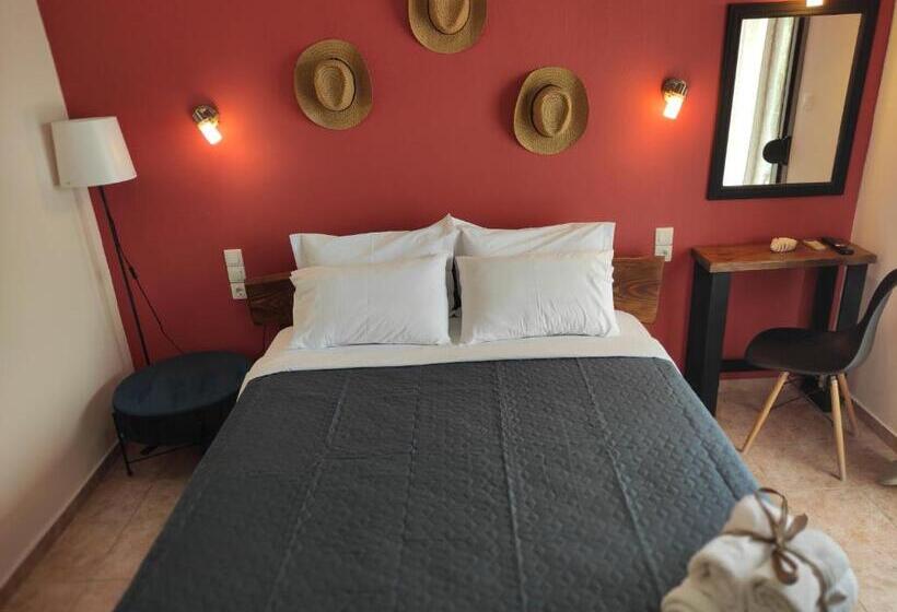 Пансион Poseidon Rooms