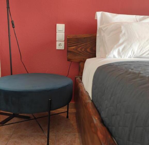 Пансион Poseidon Rooms