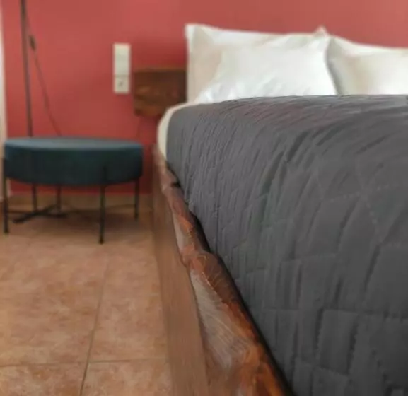 Majatalo Poseidon Rooms