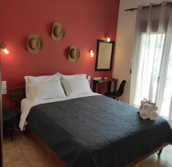 Majatalo Poseidon Rooms