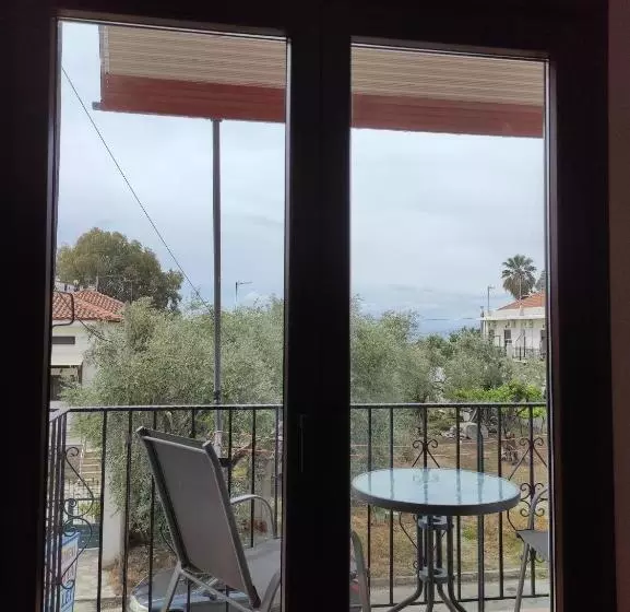 Majatalo Poseidon Rooms