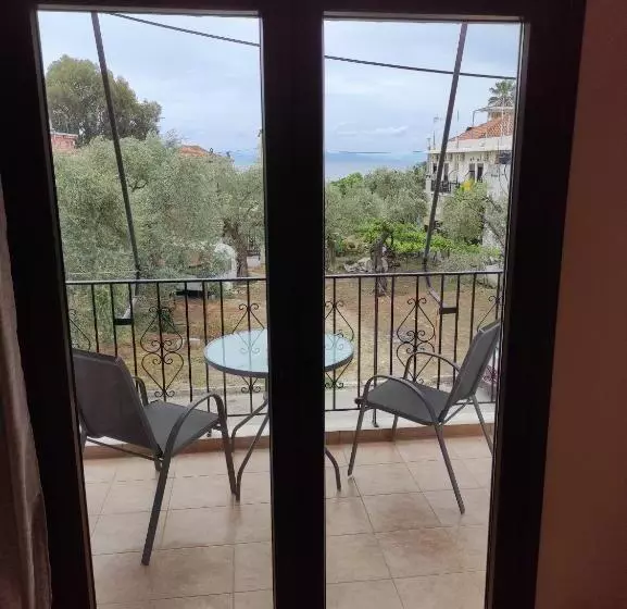 Majatalo Poseidon Rooms