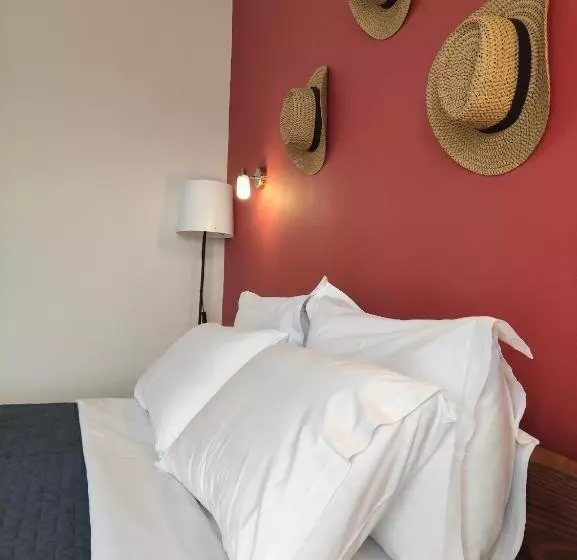 Majatalo Poseidon Rooms