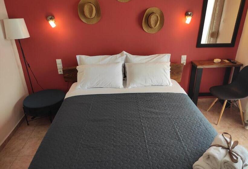 Пансион Poseidon Rooms