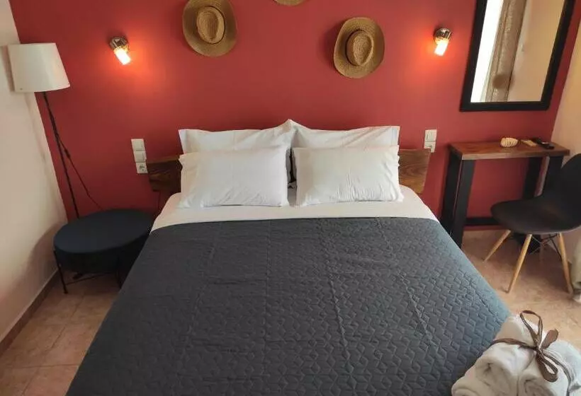 Majatalo Poseidon Rooms