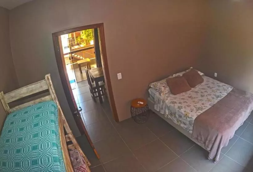 Majatalo Residencial La Ferrugem   Pe Na Areia