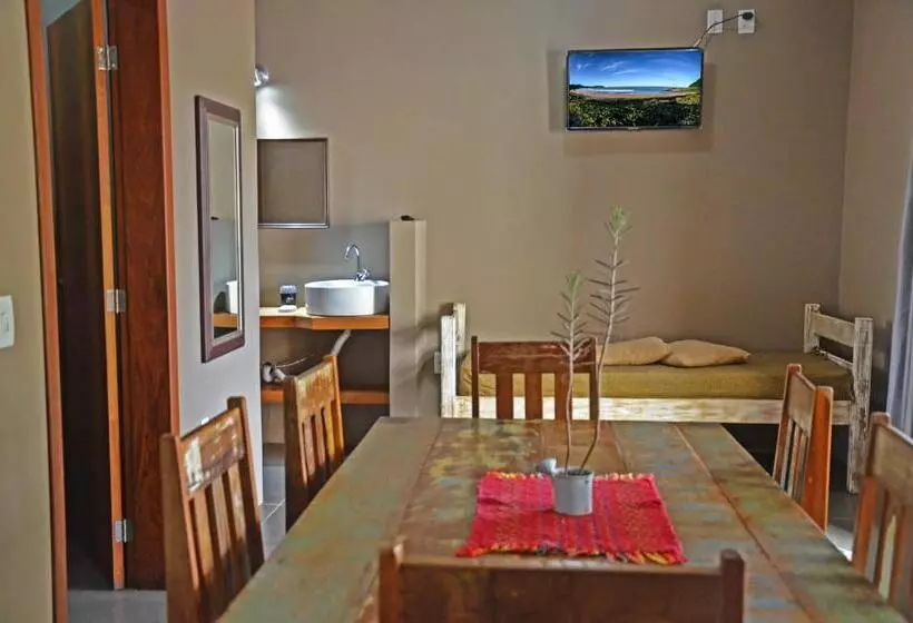 Majatalo Residencial La Ferrugem   Pe Na Areia