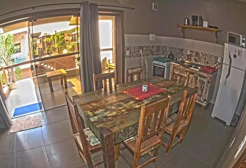 Majatalo Residencial La Ferrugem   Pe Na Areia