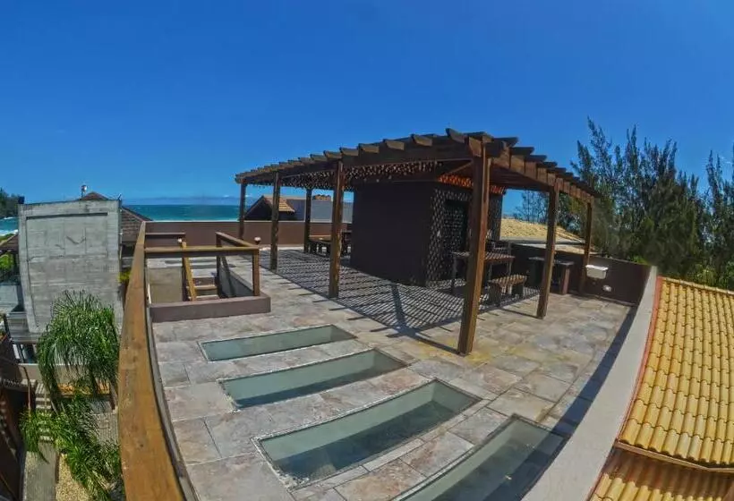 Majatalo Residencial La Ferrugem   Pe Na Areia