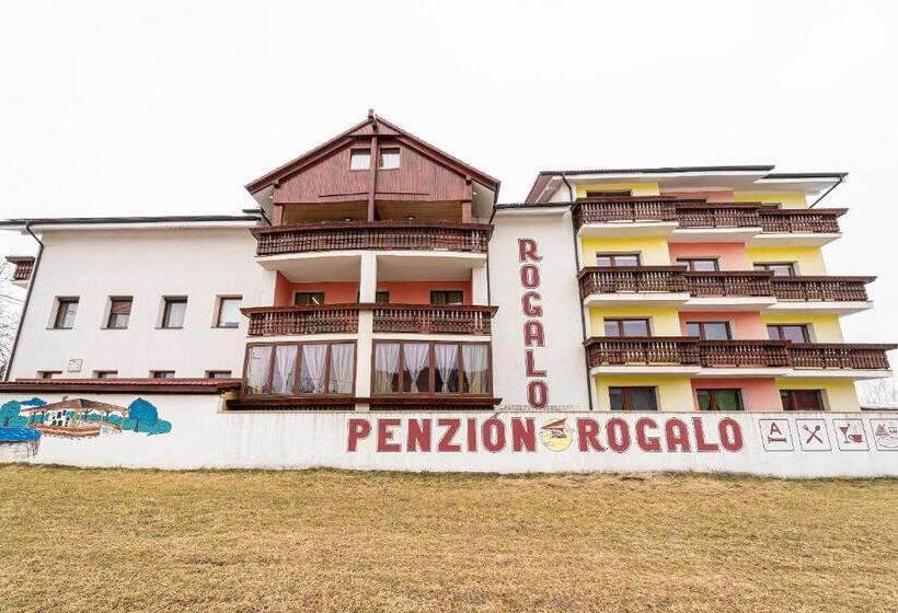 פנסיון Rodinný Penzión Rogalo