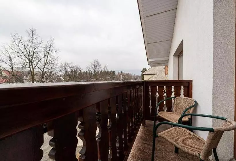 Majatalo Rodinný Penzión Rogalo