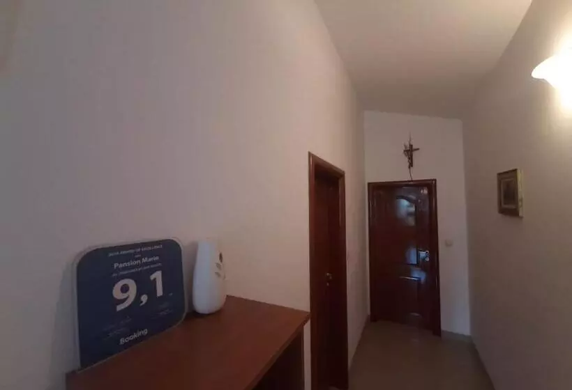 پانسیون Rooms Mario