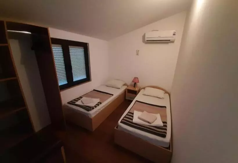 پانسیون Rooms Mario