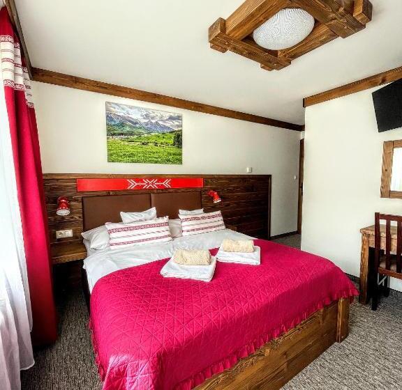 膳宿费 Spa & Wellness Penzión Zorhill