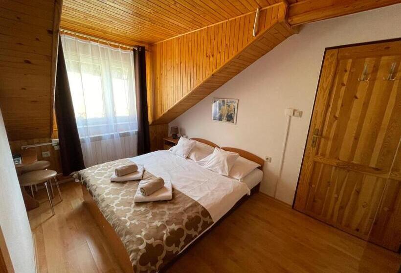 膳宿费 Spa & Wellness Penzión Zorhill