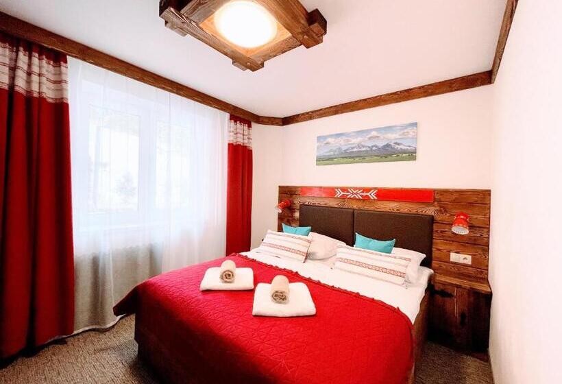 膳宿费 Spa & Wellness Penzión Zorhill