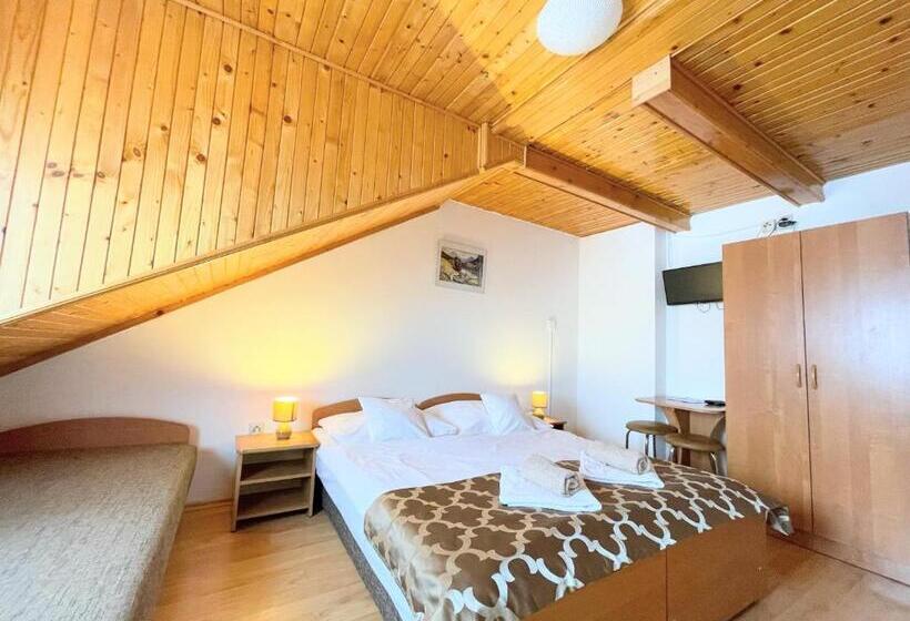 膳宿费 Spa & Wellness Penzión Zorhill