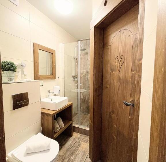 膳宿费 Spa & Wellness Penzión Zorhill