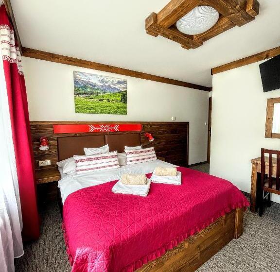 膳宿费 Spa & Wellness Penzión Zorhill