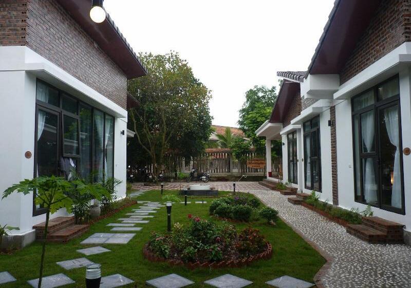 پانسیون Tam Coc Boutique Garden