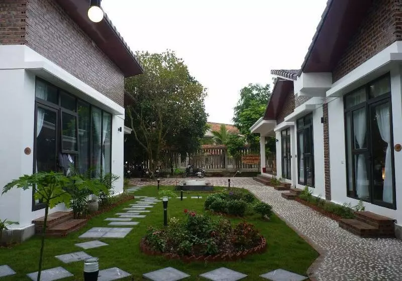 پانسیون Tam Coc Boutique Garden