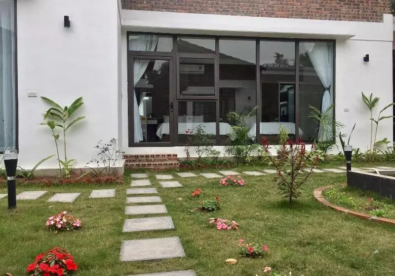 پانسیون Tam Coc Boutique Garden